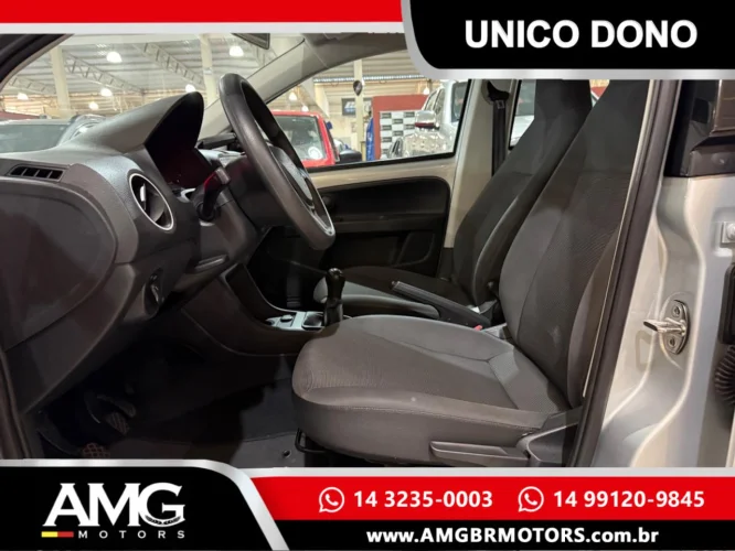 VOLKSWAGEN UP 1.0 12V 4P TAKE FLEX, Foto 8