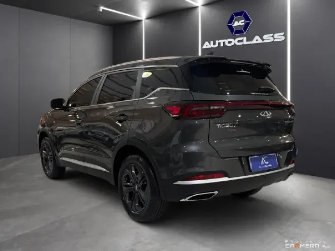 CHERY Tiggo 7 1.5 16V 4P TCI FLEX SPORT AUTOM�TICO CVT, Foto 6