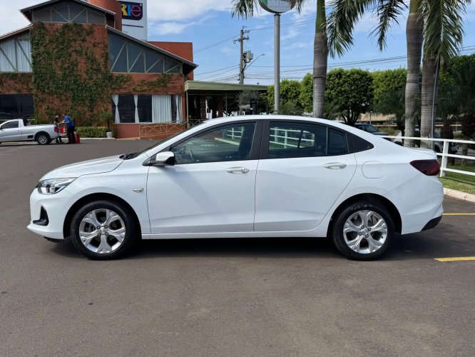 CHEVROLET Onix Sedan 1.0 12V 4P FLEX LTZ PLUS TURBO AUTOM�TICO, Foto 8