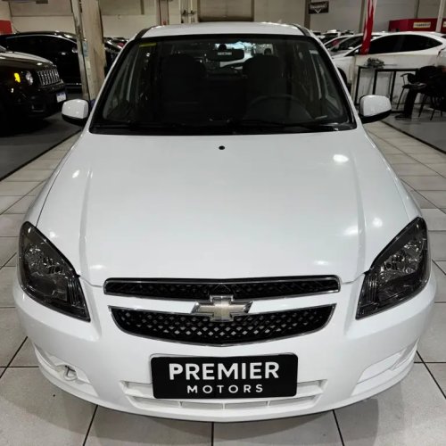 CHEVROLET Celta 1.0 4P LT FLEX, Foto 2