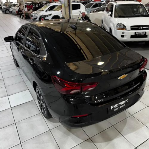 CHEVROLET Onix Sedan 1.0 12V 4P FLEX PREMIER PLUS TURBO AUTOM�TICO, Foto 7