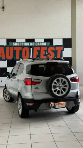 FORD Ecosport 2.0 16V 4P FLEX TITANIUM AUTOMTICO, Foto 10