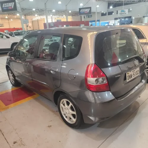 HONDA Fit 1.5 16V 4P EX, Foto 4