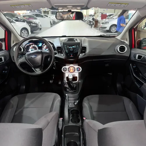 FORD Fiesta Hatch 1.5 16V 4P SE FLEX, Foto 7