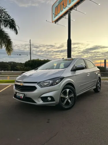 CHEVROLET Onix Hatch 1.4 4P FLEX LTZ, Foto 4