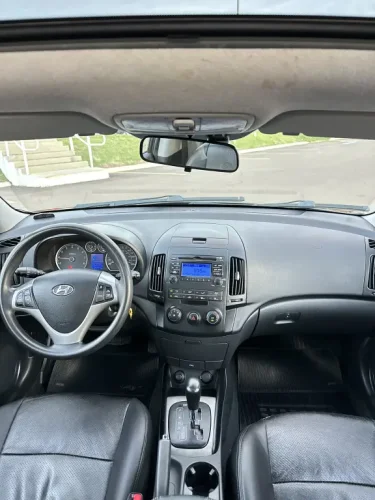 HYUNDAI I30 2.0 16V 4P GLS AUTOM�TICO, Foto 8