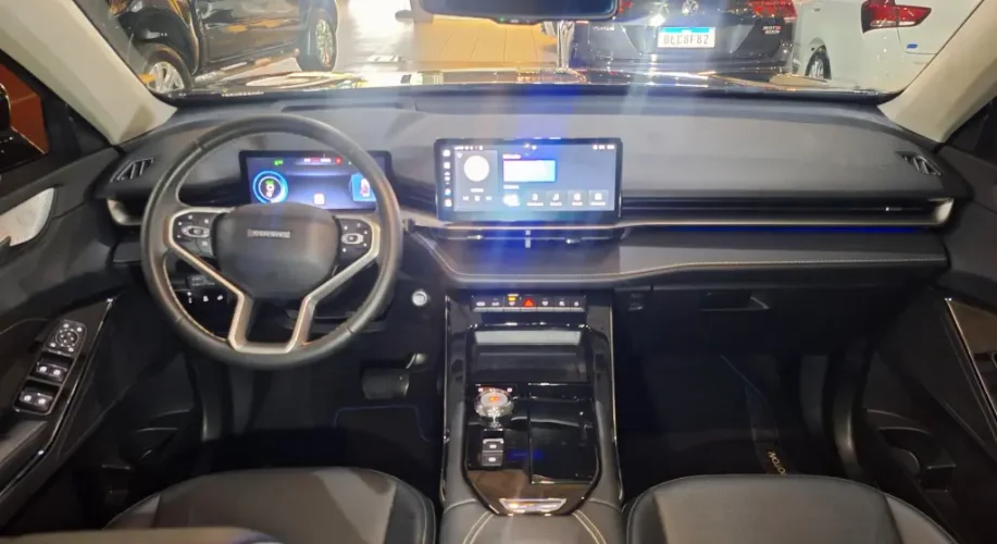 GWM Haval H6 1.5 16V 4P HEV PREMIUM E-TRACTION AUTOM�TICO, Foto 7