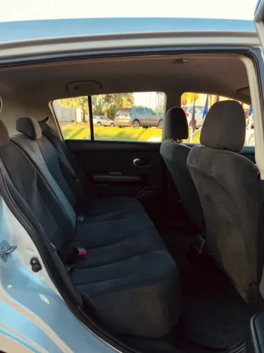 NISSAN Tiida Hatch 1.8 16V S 4P, Foto 6