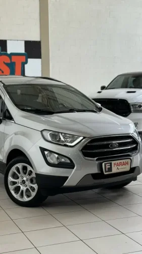 FORD Ecosport 2.0 16V 4P FLEX TITANIUM AUTOMTICO, Foto 2