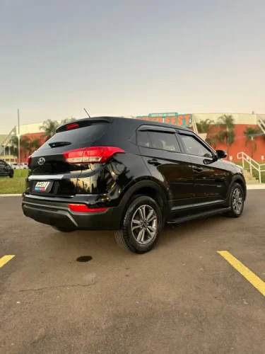 HYUNDAI Creta 1.6 16V 4P FLEX ATTITUDE AUTOMTICO, Foto 8
