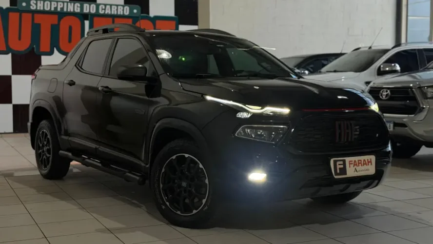 FIAT Toro 2.0 16V 4P 4WD ULTRA TURBO DIESEL AUTOM�TICO, Foto 2