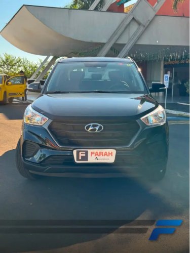 HYUNDAI Creta 1.6 16V 4P FLEX SMART AUTOM�TICO, Foto 2