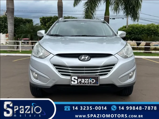 HYUNDAI IX35 2.0 16V 4P GLS FLEX AUTOMTICO, Foto 2