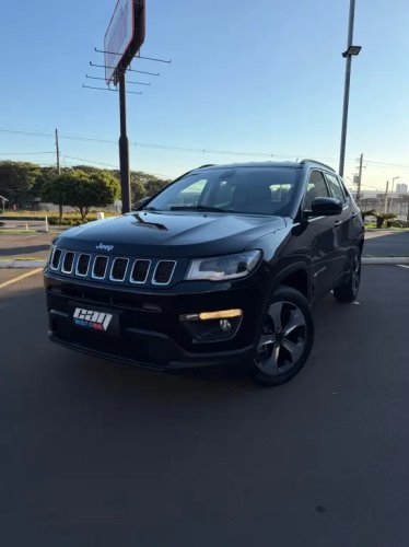 JEEP Compass 2.0 16V 4P LONGITUDE FLEX AUTOM�TICO, Foto 3