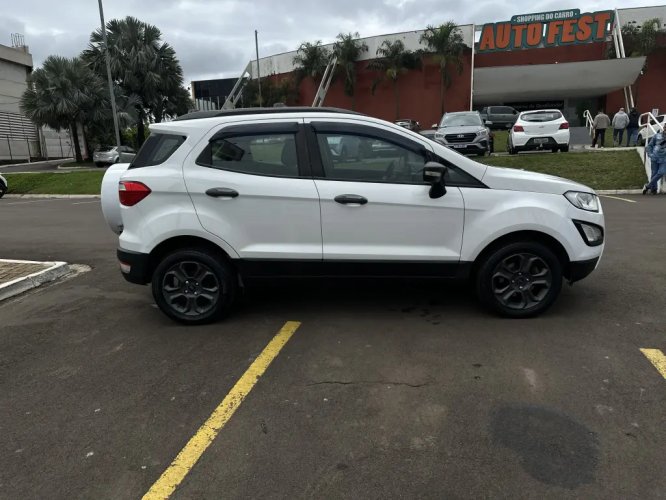 FORD Ecosport 1.5 12V 4P TI-VCT FLEX FREESTYLE AUTOM�TICO, Foto 10