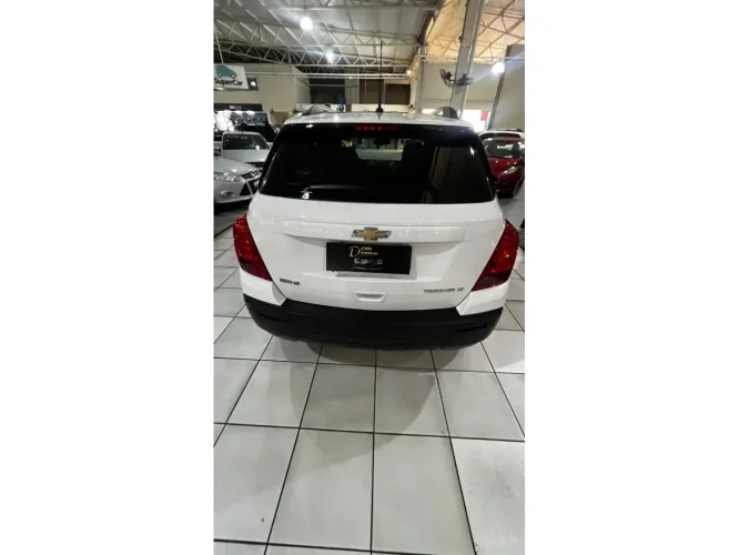 CHEVROLET Tracker 1.8 16V 4P FLEX LT AUTOMTICO, Foto 6