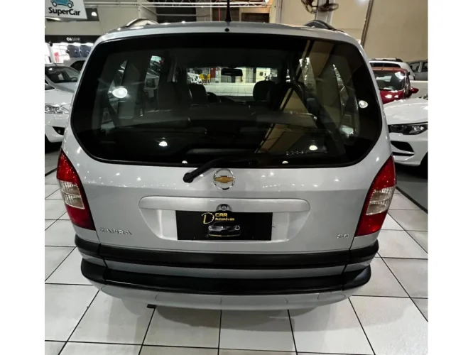CHEVROLET Zafira 2.0 4P ELITE FLEX 7 LUGARES AUTOMTICO, Foto 6