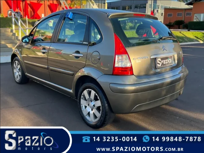 CITROEN C3 1.6 4P EXCLUSIVE BVA FLEX, Foto 4