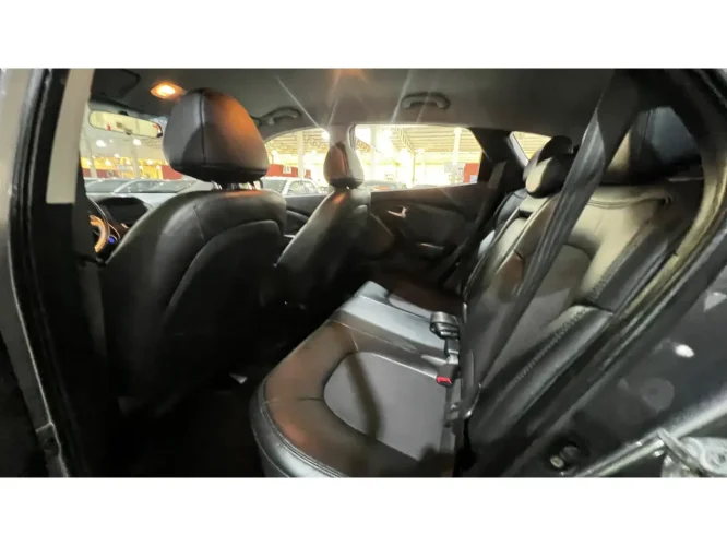 HYUNDAI IX35 2.0 16V 4P FLEX AUTOMTICO, Foto 10