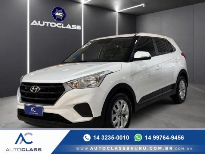 HYUNDAI Creta 1.6 16V 4P FLEX ACTION AUTOMÁTICO, Foto 1