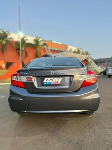 HONDA Civic 2.0 16V 4P FLEX LXR AUTOMTICO, Foto 5