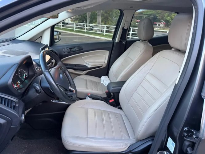 FORD Ecosport 1.5 12V 4P FLEX TI-VCT TITANIUM AUTOM�TICO, Foto 10