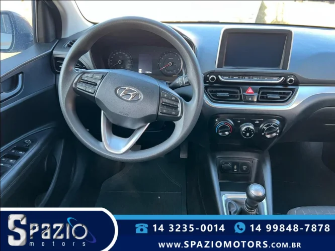 HYUNDAI HB 20 Hatch 1.0 12V 4P FLEX COMFORT PLUS, Foto 8