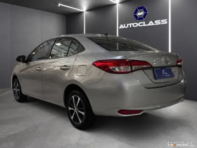 TOYOTA Yaris Sedan 1.5 16V 4P FLEX XL LIVE MULTIDRIVE AUTOM�TICO CVT, Foto 6