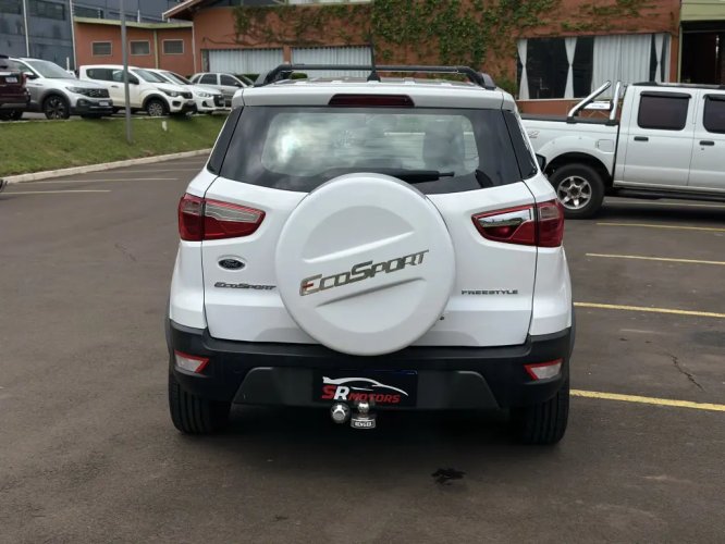 FORD Ecosport 1.5 12V 4P TI-VCT FLEX FREESTYLE AUTOM�TICO, Foto 3