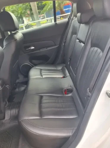 CHEVROLET Cruze Hatch 1.8 16V 4P LT SPORT6 FLEX AUTOM�TICO, Foto 8