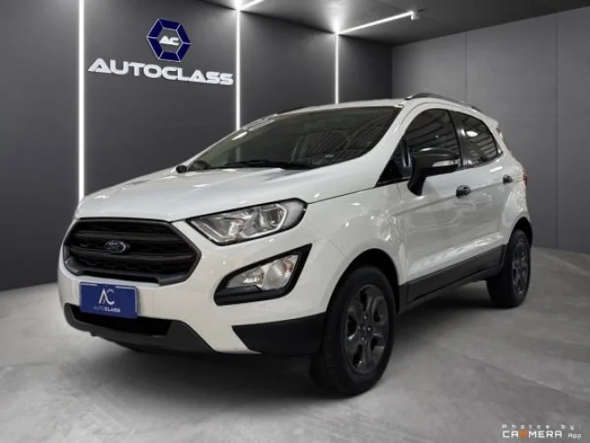 FORD Ecosport 1.5 12V 4P TI-VCT FLEX FREESTYLE AUTOM�TICO, Foto 1