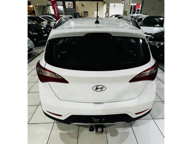 HYUNDAI HB 20 Hatch X 1.6 16V 4P PREMIUM FLEX AUTOM�TICO, Foto 4