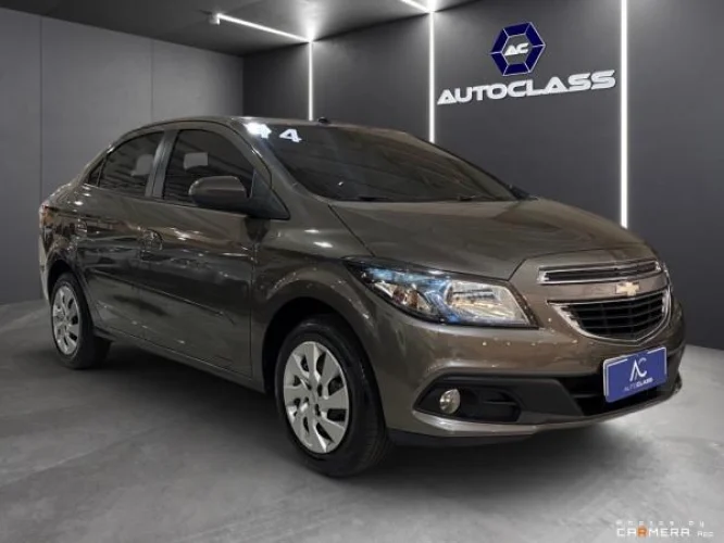 CHEVROLET Prisma 1.4 4P LT FLEX, Foto 4