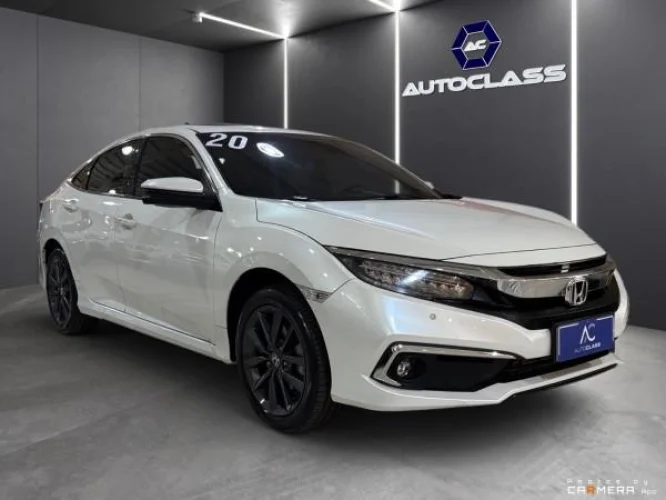 HONDA Civic 1.5 16V 4P TOURING TURBO AUTOMTICO CVT, Foto 4