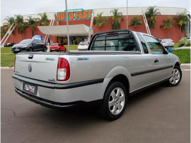 VOLKSWAGEN Saveiro 1.6 G3 SUPER SURF FLEX, Foto 5