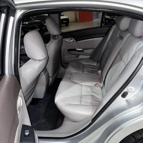 HONDA Civic 1.8 16V 4P FLEX LXS AUTOM�TICO, Foto 10