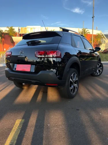 CITROEN C4 Cactus 1.6 16V 4P VTI 120 FLEX FEEL AUTOMTICO, Foto 11