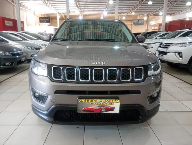 JEEP Compass 2.0 16V 4P FLEX SPORT AUTOMTICO, Foto 2