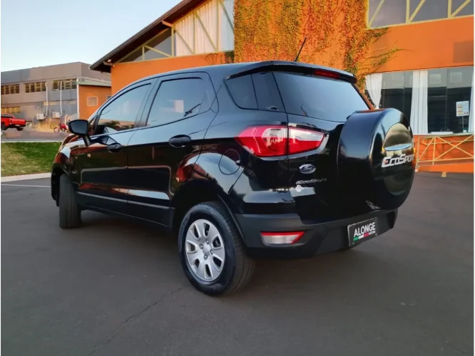 FORD Ecosport 1.5 12V 4P TI-VCT SE FLEX AUTOMTICO, Foto 4