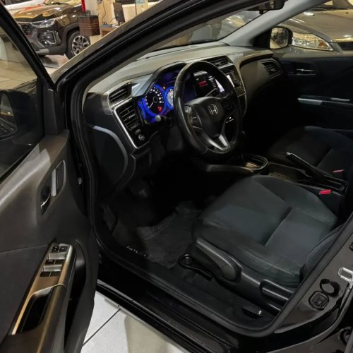 HONDA City Sedan 1.5 16V 4P EX FLEX AUTOM�TICO, Foto 8