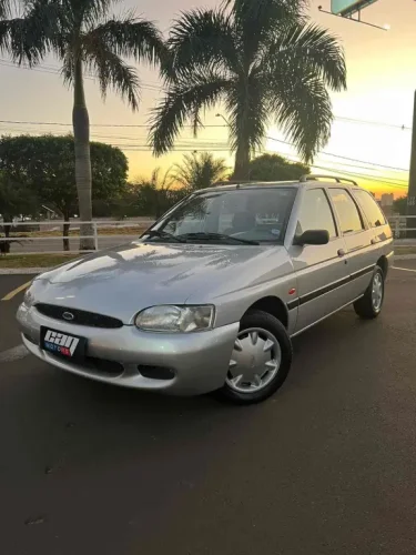 FORD Escort 1.6 16V GL, Foto 8