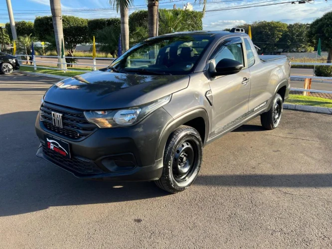 FIAT Strada 1.4 FLEX ENDURANCE CABINE SIMPLES, Foto 1