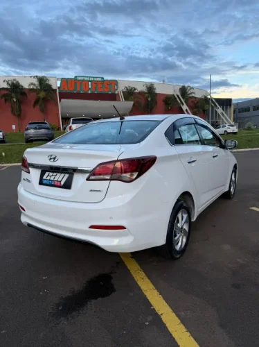 HYUNDAI HB 20 Sedan 1.6 16V 4P FLEX PREMIUM AUTOM�TICO, Foto 9