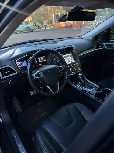 FORD Fusion 2.0 16V 4P ECOBOOST TURBO TITANIUM AWD AUTOM�TICO, Foto 8