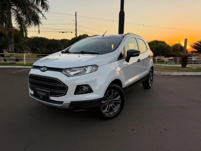 FORD Ecosport 1.6 4P FREESTYLE FLEX, Foto 4