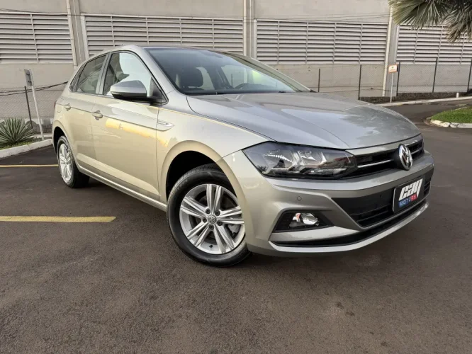 VOLKSWAGEN Polo Hatch 1.0 12V 4P 200 TSI  COMFORTLINE AUTOM�TICO, Foto 2