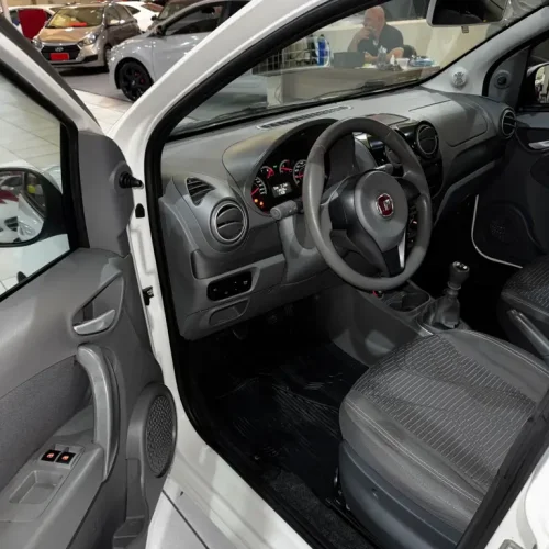 FIAT Palio 1.0 4P EVO FIRE FLEX ATTRACTIVE, Foto 8