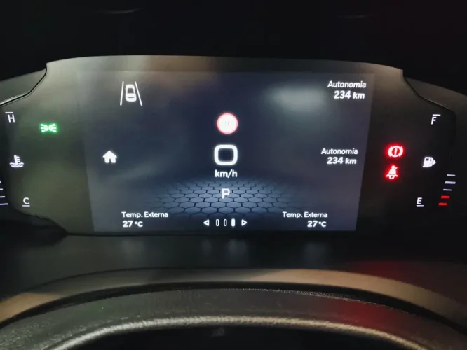 JEEP Renegade 1.3 16V 4P FLEX T270 S 4X4 TURBO AUTOM�TICO, Foto 2