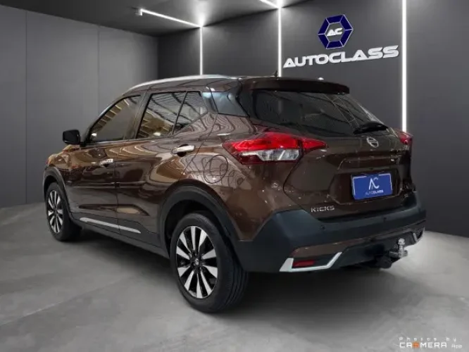 NISSAN Kicks 1.6 16V 4P FLEXSTART SL X-TRONIC AUTOM�TICO CVT, Foto 6