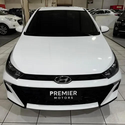 HYUNDAI HB 20 Hatch 1.0 12V 4P FLEX SENSE PLUS, Foto 2